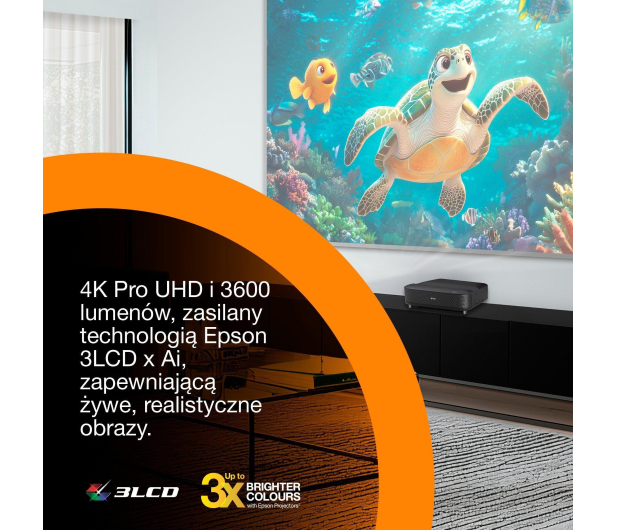 Epson EH-LS670B - 1529011 - zdjęcie 7